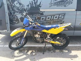 HUSQVARNA WRE 125