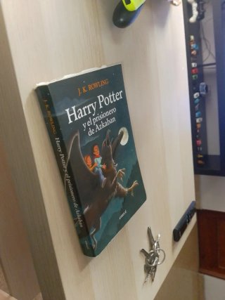 Harry Potter y el Prisionero de Azkaban