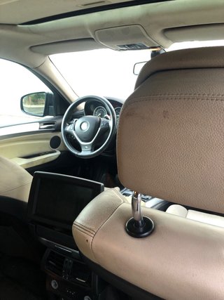 BMW X6 2012