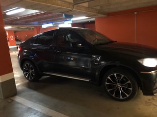 BMW X6 2012