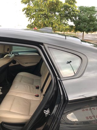BMW X6 2012
