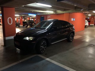 BMW X6 2012