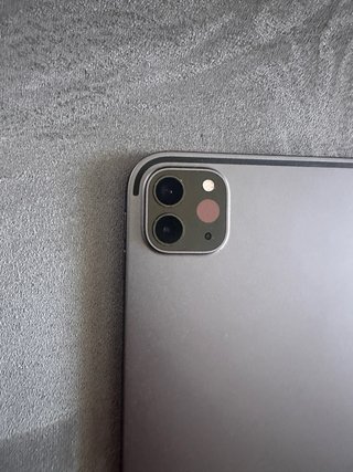 iPad Pro Plata