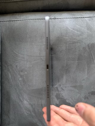 iPad Pro Plata