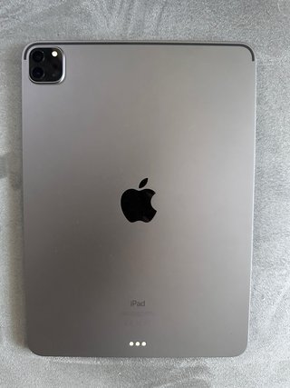 iPad Pro Plata