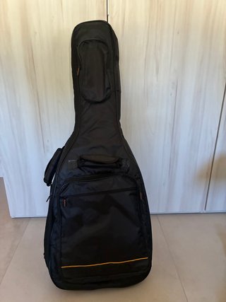 Guitarra Washburn HB-35 Jazz Roja