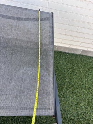 Tumbonas Hamacas jardin para reparar