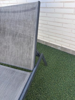 Tumbonas Hamacas jardin para reparar