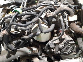 Motor Renault Koleos