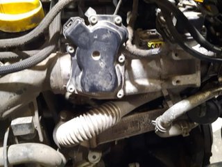 Motor Renault Koleos