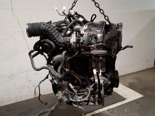 Motor Renault Koleos