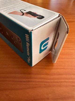 Wii Remote Plus para Nintendo Wii U
