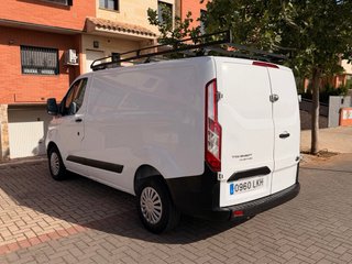 Ford Transit Custom 2020