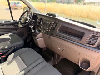 Ford Transit Custom 2020