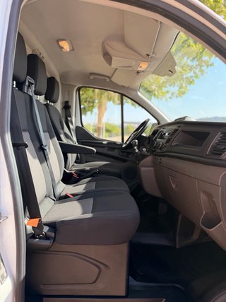 Ford Transit Custom 2020