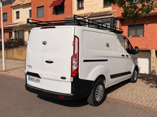 Ford Transit Custom 2020