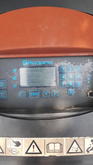 Husqvarna Automower 230ACX