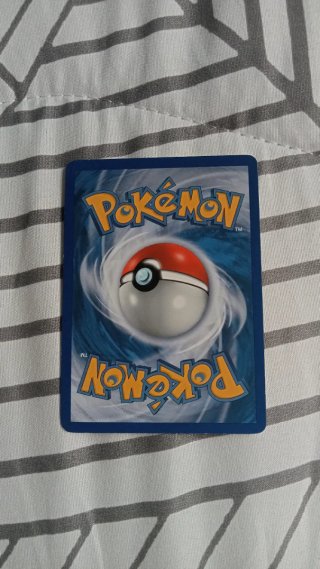 Carta Pokémon Lugia Leyenda