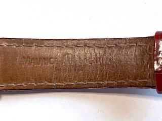 Reloj Maurice Lacroix Bañado en Oro, 32mm