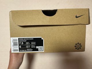 Nike Air Max Dawn Wmns Talla 38.5