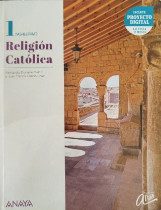 Religión Católica 1.