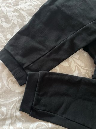 Chándal Lacoste Negro Completo