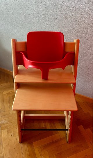 Silla evolutiva Stokke