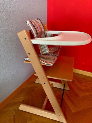 Silla evolutiva Stokke