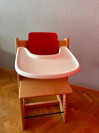 Silla evolutiva Stokke