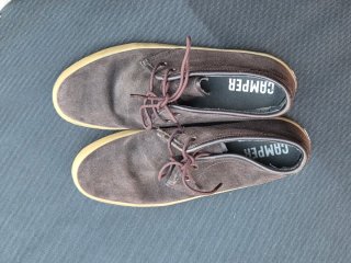 Botas Camper ante marrones talla 39