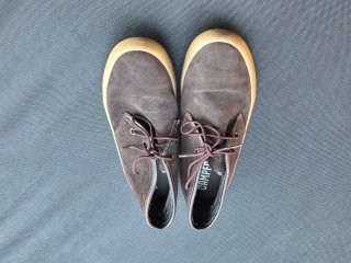 Botas Camper ante marrones talla 39