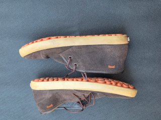 Botas Camper ante marrones talla 39