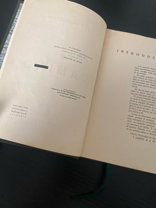 El camino, Jose María Escrivà, edición 1939