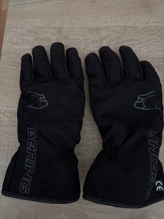 Guantes Bering Invierno Talla 8