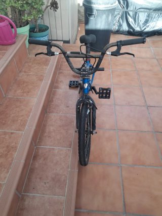 Bicicleta BMX Azul GT