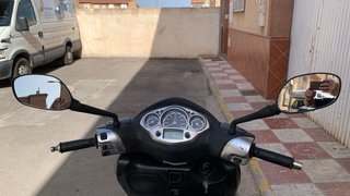 Yamaha X-City 250cc Maxi Scooter Tlf. 690256428
