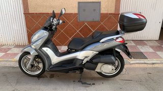 Yamaha X-City 250cc Maxi Scooter Tlf. 690256428