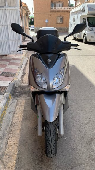 Yamaha X-City 250cc Maxi Scooter Tlf. 690256428