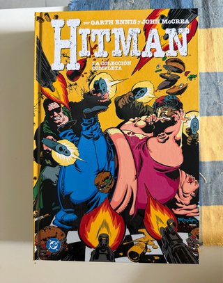 HITMAN, la coleccion completa