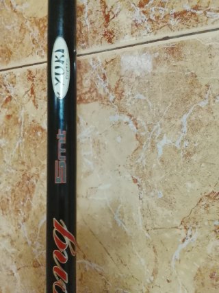 Caña de pesca Yuki Strong