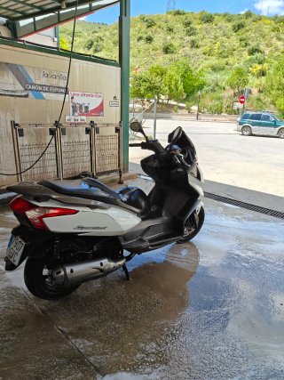 Kymco Superdink 125i 2013