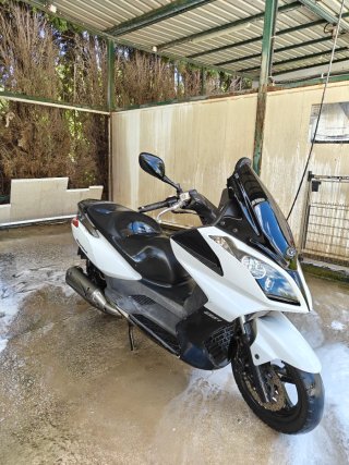 Kymco Superdink 125i 2013