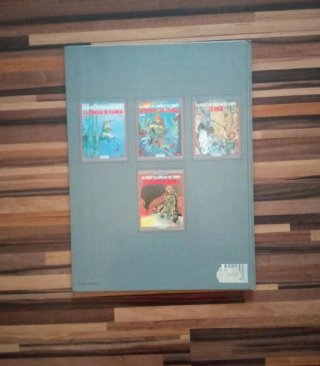 Lote 2 Cómics E.O en Francés.