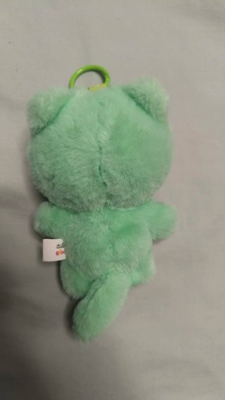 Jujutsu Kaisen Cat Ear Plushie - Shoko JJK labubu