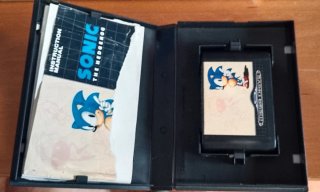 Sonic the Hedgehog Mega Drive SEGA