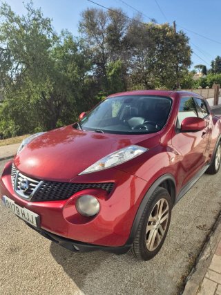Nissan Juke 2014