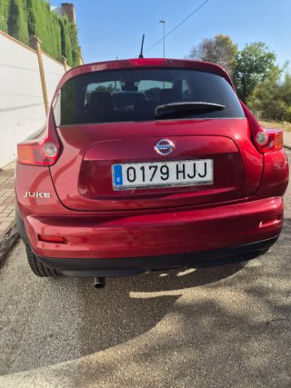 Nissan Juke 2014