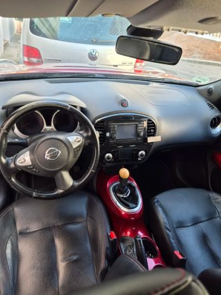 Nissan Juke 2014