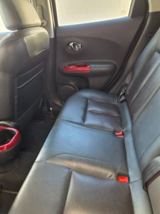 Nissan Juke 2014