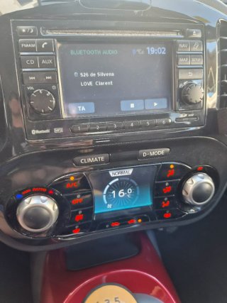 Nissan Juke 2014